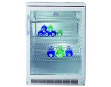 Chladnička Gorenje RV 1606 prosklená vitrína