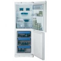 Chladnička komb. Indesit BAAN 12