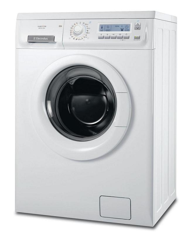 Pračka EWS 10670 W INSPIRE