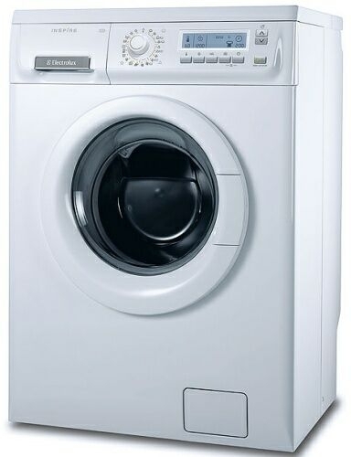 Pračka EWS 12710 W - INSPIRE