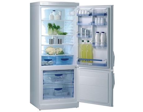 Kombinovaná chladnička RK 6285 W