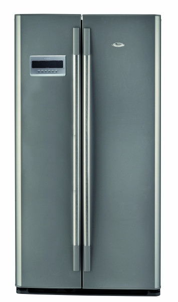 Chladnička kombinovaná WSC 5513 A+S