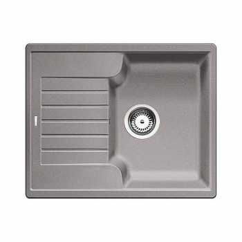 Zia 40 S aluminium SILGRANIT® PuraDur® II bez excentru (516919)