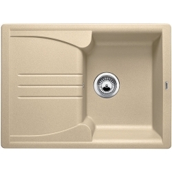Enos 40 S béžová champagne SILGRANIT® PuraDur® II bez excentru - 513796