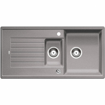 Zia 6 S aluminium SILGRANIT® PuraDur® II s excentrem (514733)