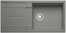 Metra XL 6 S aluminium SILGRANIT® PuraDur® II bez excentru - 515135
