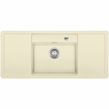Alaros 6 S jasmín SILGRANIT® PuraDur® II s excentrem - 516561