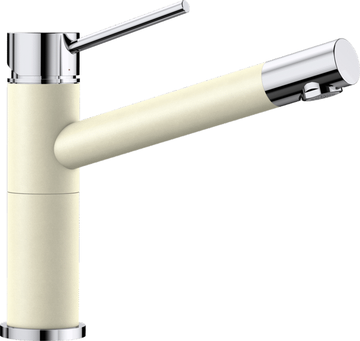 Alta Compact jasmín/chrom SILGRANIT®-Look - 515318