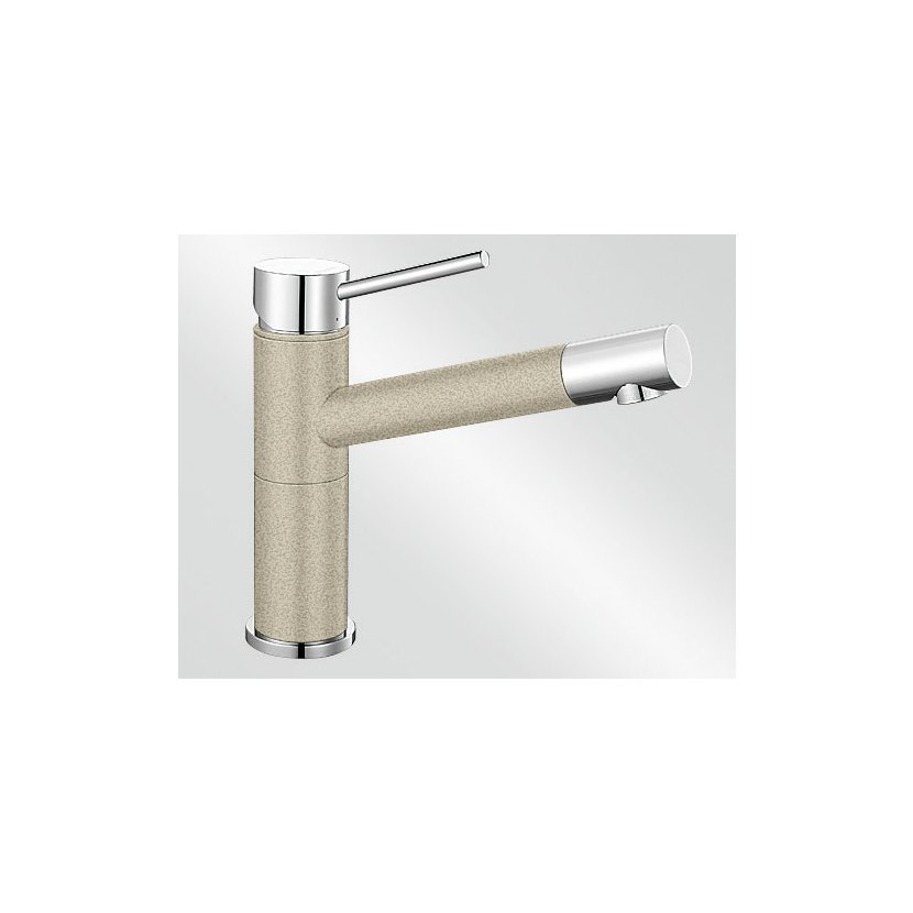 Alta Compact písek/chrom SILGRANIT®-Look - 515320