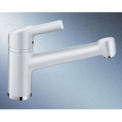 Elipso II bílá tlaková SILGRANIT®-Look - 514886