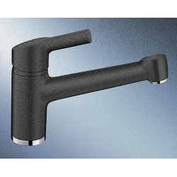 Elipso II antracit tlaková SILGRANIT®-Look - 514898