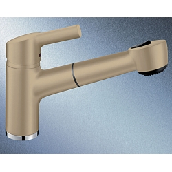 Elipso-S II béžová champagne tlaková SILGRANIT®-Look - 514858