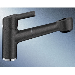 Elipso-S II antracit tlaková SILGRANIT®-Look - 514866
