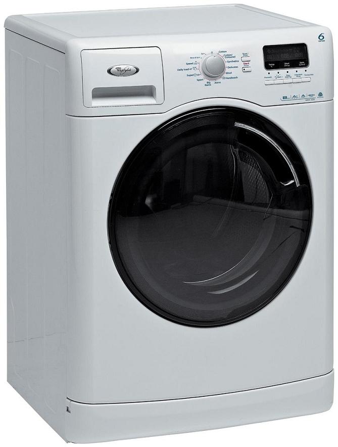 Volně stojící pračka AWOE 8558