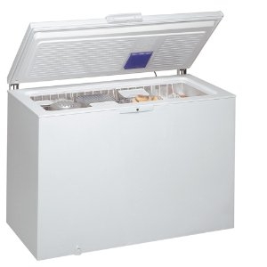 Mraznička truhlicová WH 3610 A+E