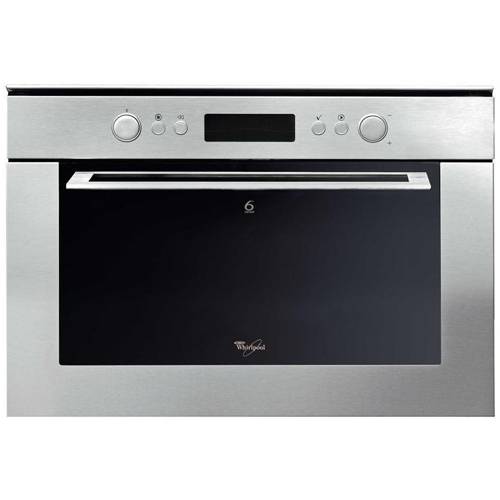 Mikrovlnná trouba AMW 831 IX