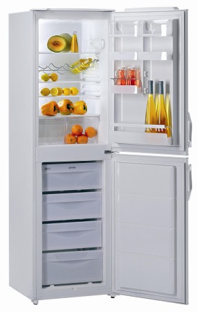 Chladnička kombinovaná RK 4255 W