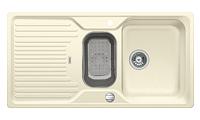 CLASSIC 6 S jasmín SILGRANIT® PuraDur® II s excentrem - 510560
