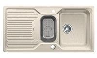 Classic 6 S písek SILGRANIT® PuraDur® II s excentrem - 508601