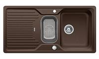 Classic 6 S kávová SILGRANIT® PuraDur® II s excentrem - 514993