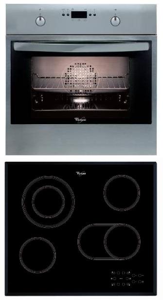 Vestavný set AKP 402 IX + AKT 821 BA