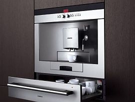 Espresso vestavné TK 68E571
