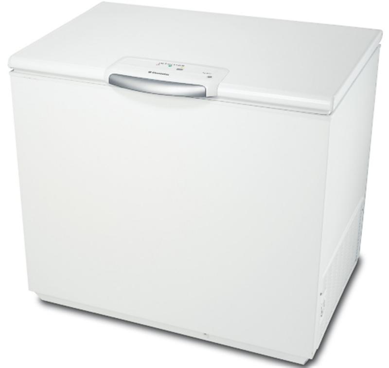 Mrazák truhlicový ECN 40109 W