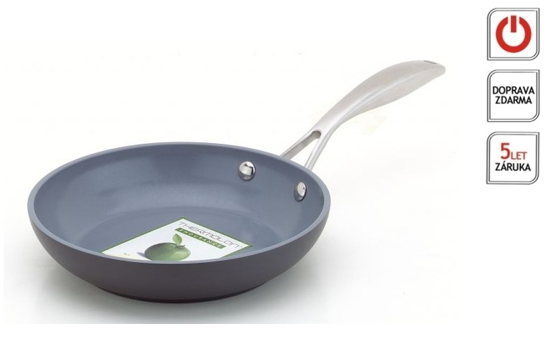 GreenPan pánev Stockholm průměr 28cm