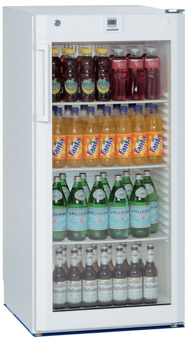 FKv 2612 Chladnička gastro a obchod s ventilátorem