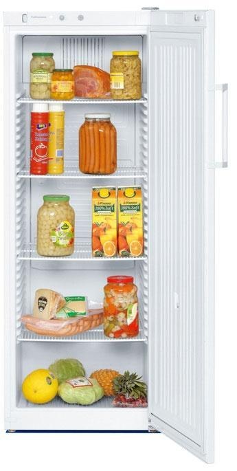 FKv 3610 Chladnička gastro a obchod s ventilátorem