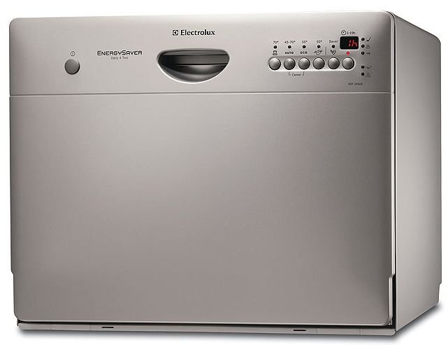 Stolní myčka nádobí ESF 2450 S