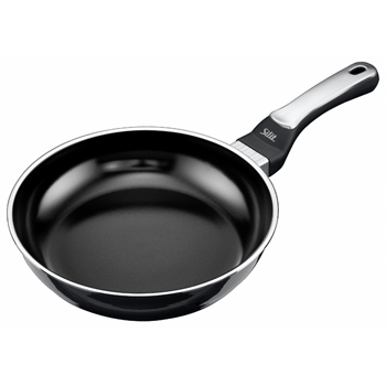 Profi Deluxe pánev Haftfrei Silargan 28 cm