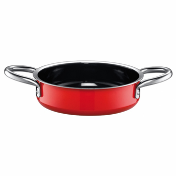 ENERGY RED MINIMAX pečící a servírovací pánev 16 cm