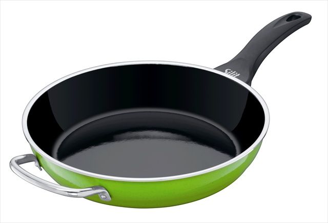 LEMON GREEN pánev s držadlem 28 cm