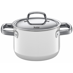 Hrnec vysoký Polar White, průměr 16 cm 0316173511