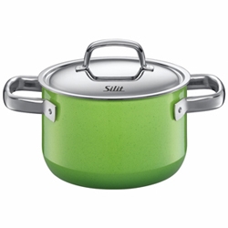 Hrnec vysoký Lemon green, průměr 24 cm