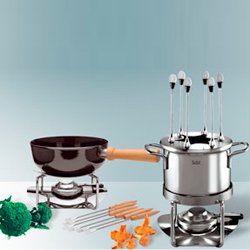 Fondue Circulo