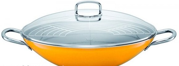 Pánev Wok Silit Crazy Yellow