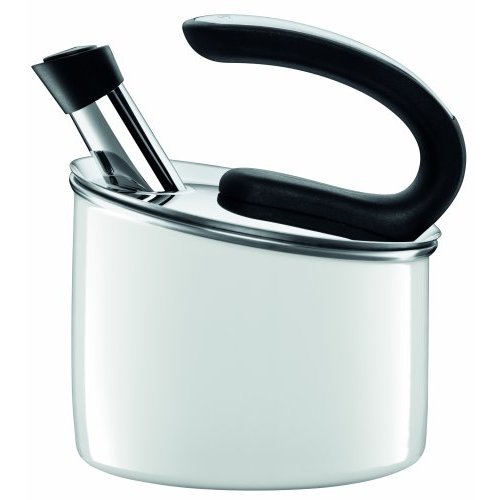 Indukční konvice Vapos Polar White