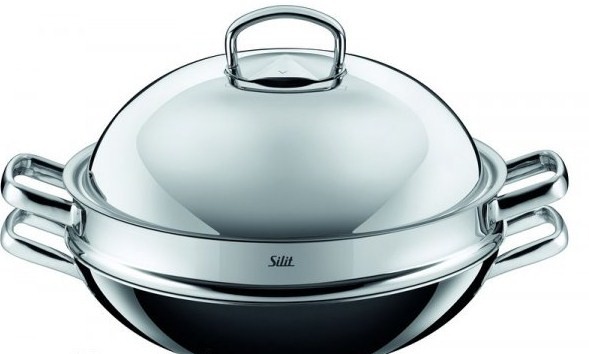 Pánev WOK Tokio Trio 32cm