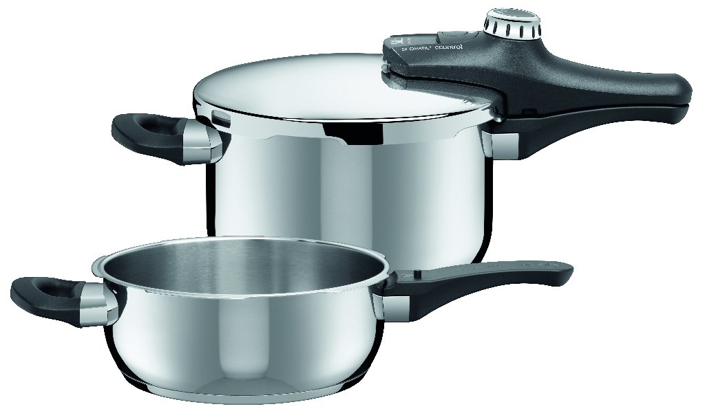 Sicomatic ECONTROL Duo 4,5 l, 3 l