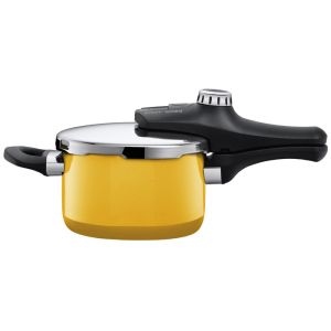 Sicomatic ECONTROL CRAZY YELLOW tlakový hrnec 2,5L