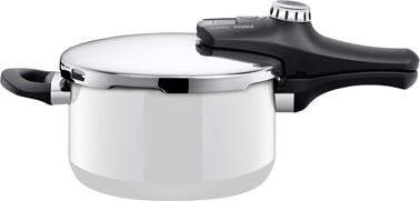 Sicomatic ECONTROL POLAR WHITE tlakový hrnec 2,5L