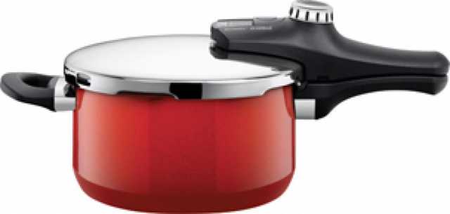 Sicomatic ECONTROL RED ENERGY tlakový hrnec 4,5L, 8605174811