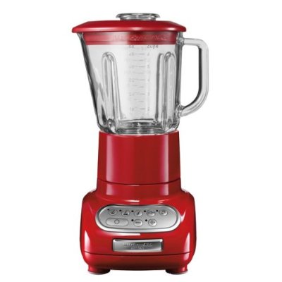 Kuchyňský mixér Artisan 5KSB555EER, barva královsky červená