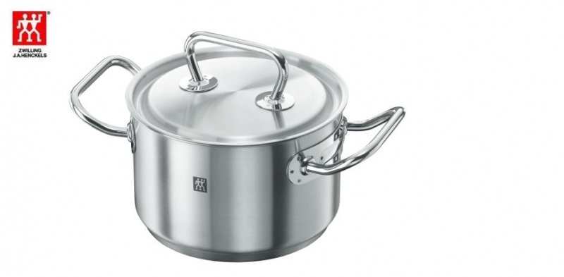 TWIN Classic Hrnec s poklicí 16 cm