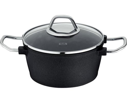 BLACK EDITION pekáč na indukci průměr 28 cm s pokl.