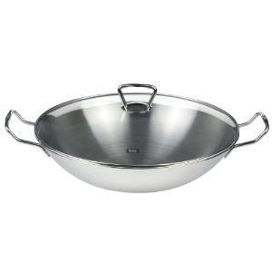 Wok KUNMING průměr 36 cm