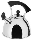 Čajník pískací Tokio průměr 14,5 cm, 2,4 L