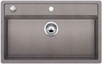 DALAGO 8 aluminium SILGRANIT® PuraDur® II s excentrem - 516630